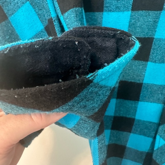 Handsome Boys Flannel Button up shirt - Picture 7 of 8